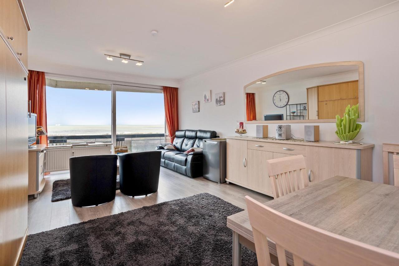 Ferienwohnung Neptunus 5B6 Blankenberge Exterior foto